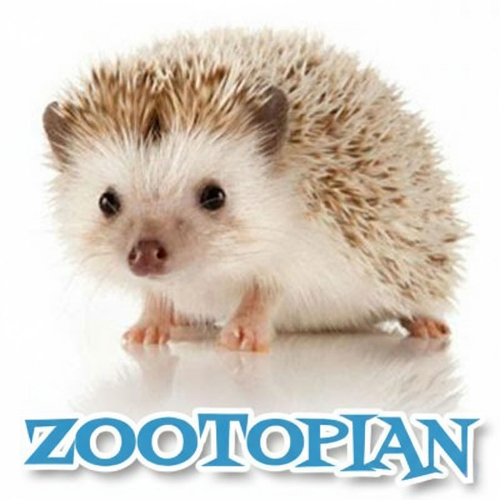 ZOOTOPIAN