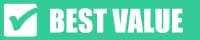 BEST VALUE